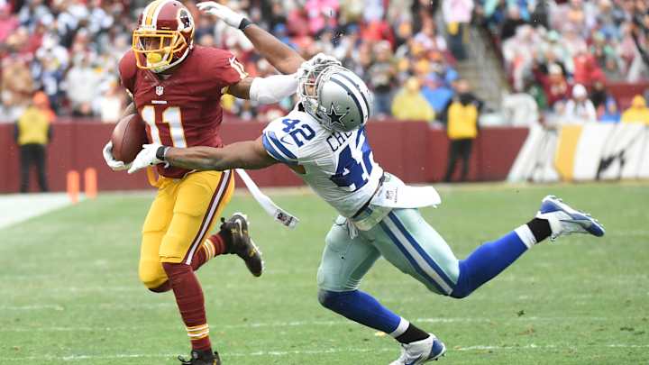 Redskins wide receiver DeSean Jackson: ‘No one can guard me’