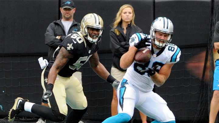 Panthers, Saints headed different ways after 3 games