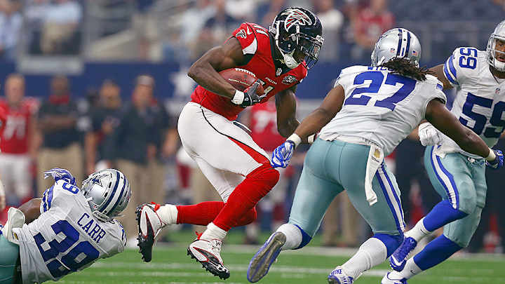 Fantasy football chat: Answering your questions about Week 5 lineups