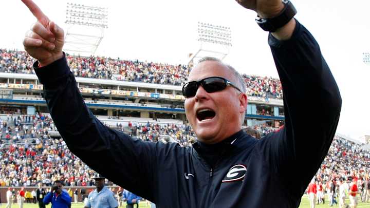 A look at Mark Richt's career