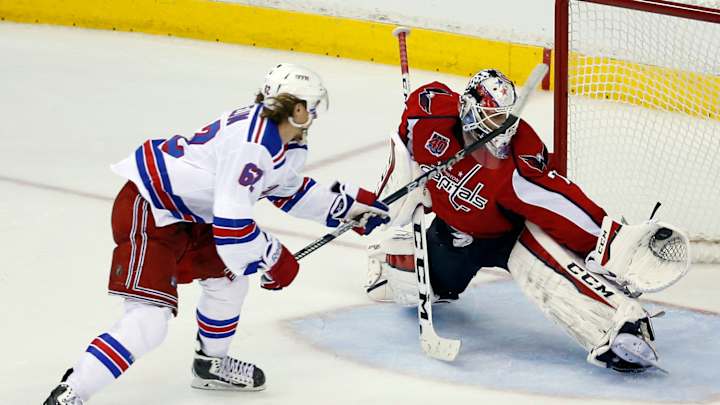 Goal-starved Rangers facing elimination in second round