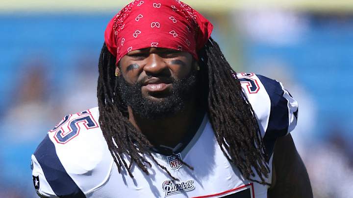 Agent says Brandon Spikes' AFC championship ring was stolen