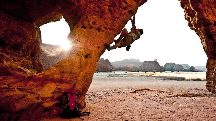 A Day in the Life: Rock climber Alex Honnold