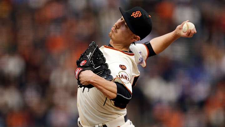 Lincecum makes big changes to get back on track for Giants