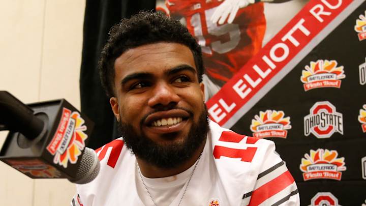 Ohio State losing Bosa and Elliott after Fiesta Bowl