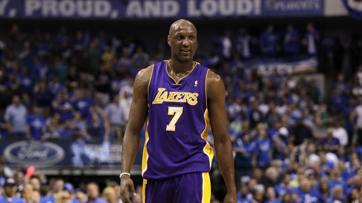 Recollections of the Lamar Odom that I knew, and the concept of family Recollections of the Lamar Odom that I knew, and the concept of family