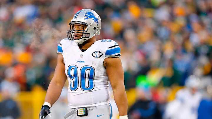 Report: Dolphins confident they can sign Ndamukong Suh