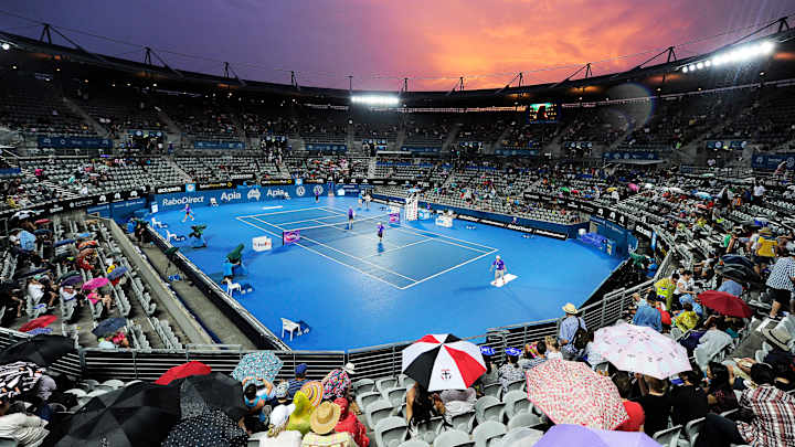 Best photos from first weeks of 2015 tennis season