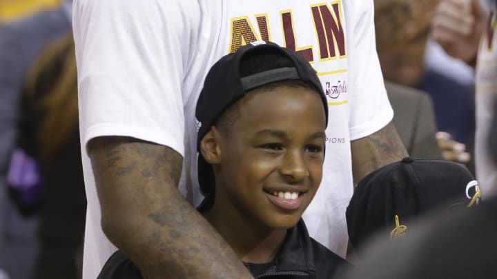 LeBron James: "There's no room for guns"