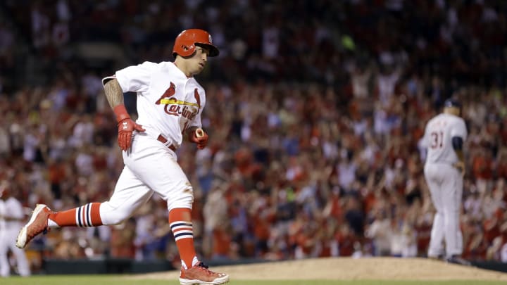 Wong, Lynn star as Cardinals beat Tigers to avoid sweep