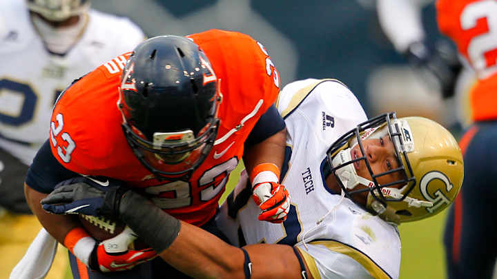 Georgia Tech vs. Virginia: Game time, live stream, TV coverage