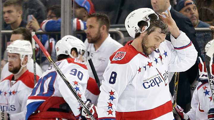 Ovechkin can still dazzle amid tight-checking postseason