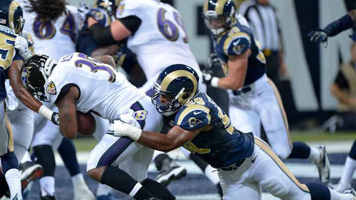 How to watch Rams vs. Ravens: Game time, live stream, TV coverage