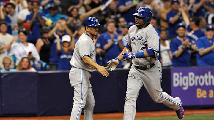 A capsule look at the Rangers-Blue Jays playoff series