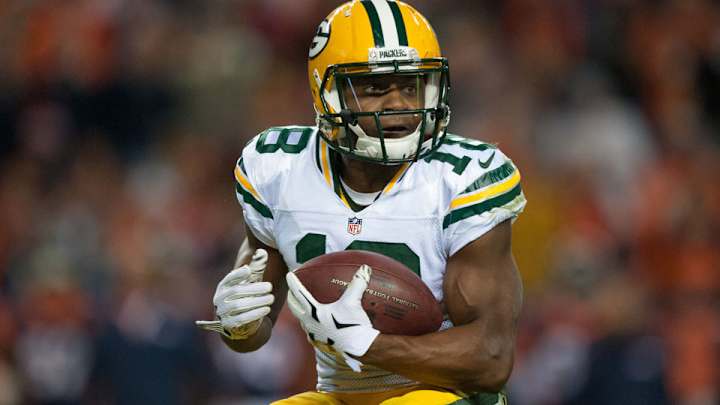 Watch: Packers WR Randall Cobb scores 53-yard touchdown