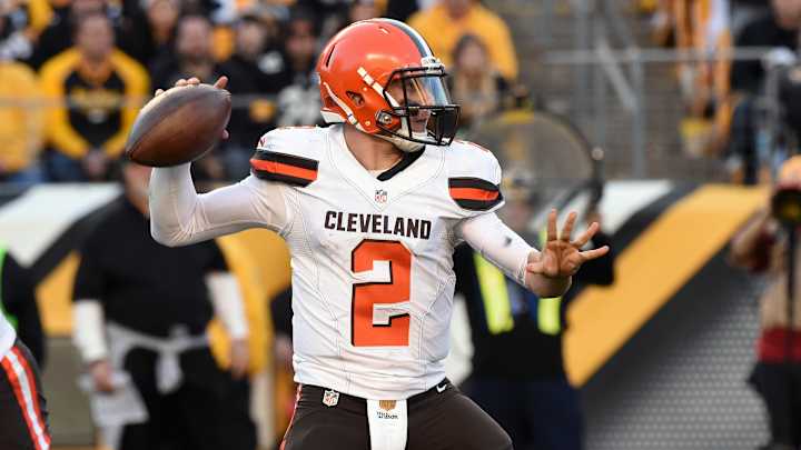 Mike Pettine: Browns didn’t discuss cutting Johnny Manziel after video Mike Pettine: Browns didn’t discuss cutting Johnny Manziel after video