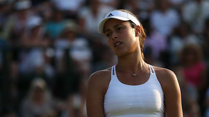 Day 3: American women knock out two seeds as Wimbledon heats up Day 3: American women knock out two seeds as Wimbledon heats up