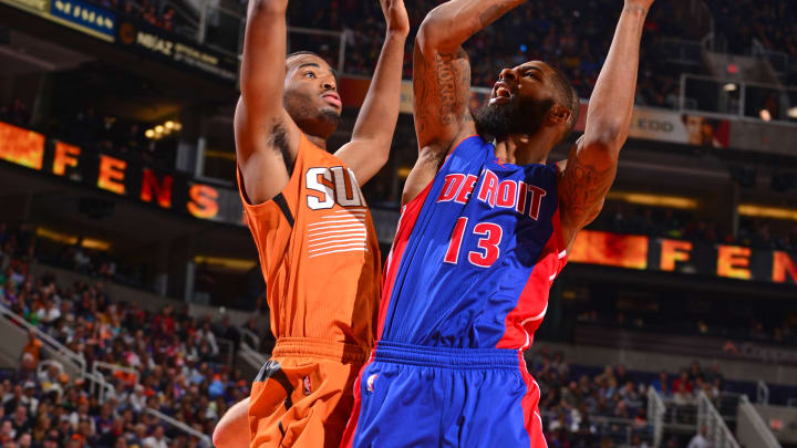 Marcus Morris scores 20 in return to Phoenix, Pistons win