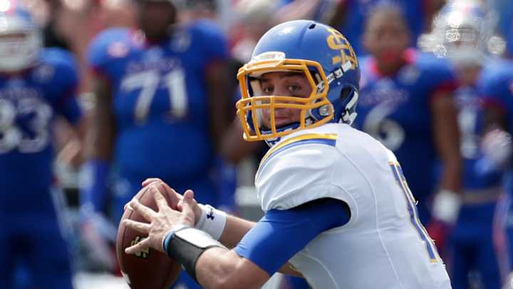 South Dakota State's QB situation foggy ahead of clash with Youngstown State