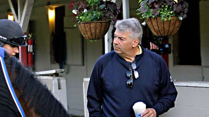 Derby 1st-timers include trainers, jockeys, owners