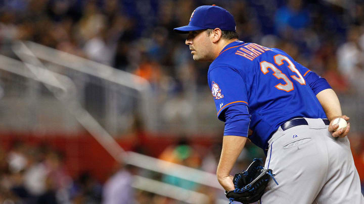 New York Mets planning to skip Matt Harvey in rotation again