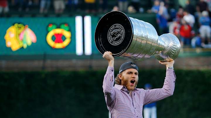 NHL watching investigation involving Patrick Kane