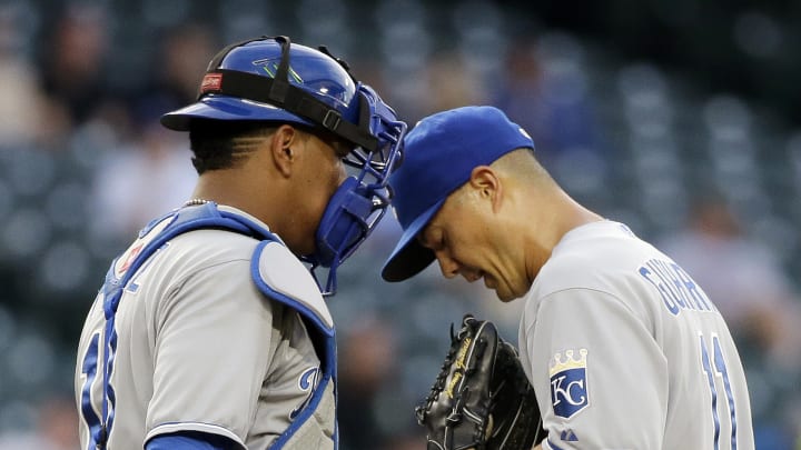 Montgomery tosses 4-hitter, Seattle beats Kansas City 7-0