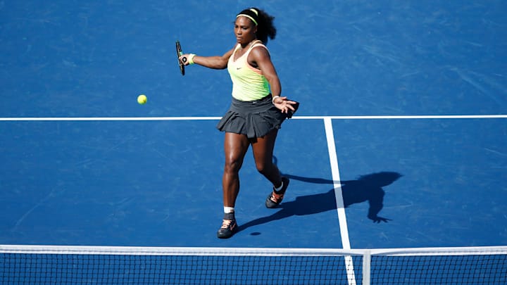 Daily Data Viz: What does it take to win four consecutive Grand Slams? Daily Data Viz: What does it take to win four consecutive Grand Slams?