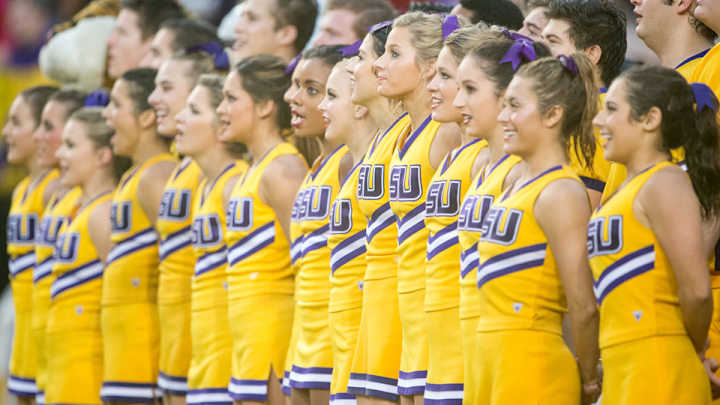 Arkansas vs. LSU: Game time, live stream, TV info