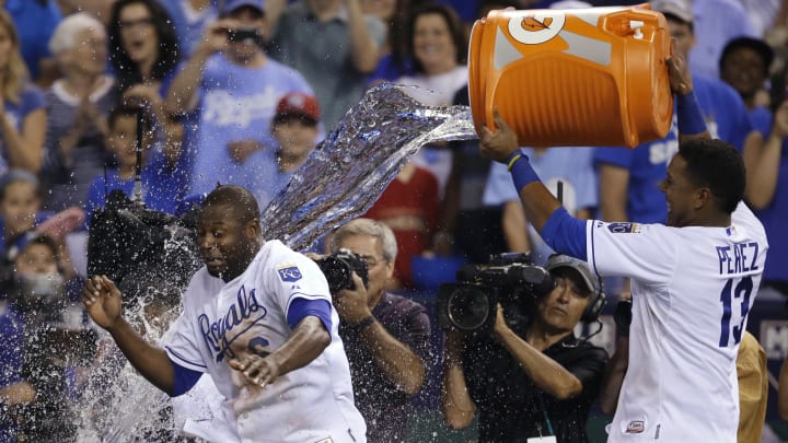 4 Royals elected to start All-Star Game; Reds' Frazier, too