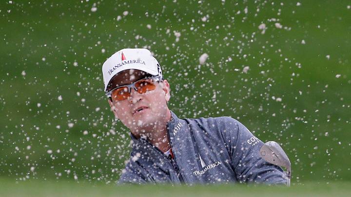 Closing birdie for Spieth to share Colonial 1st-round lead