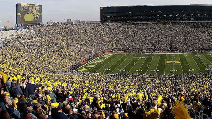 Talk to the hand: The Week 2 battle for Michigan