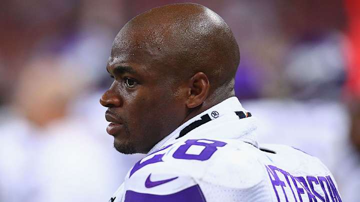 Adrian Peterson says he's 'still uneasy' about returning to Vikings Adrian Peterson says he's 'still uneasy' about returning to Vikings