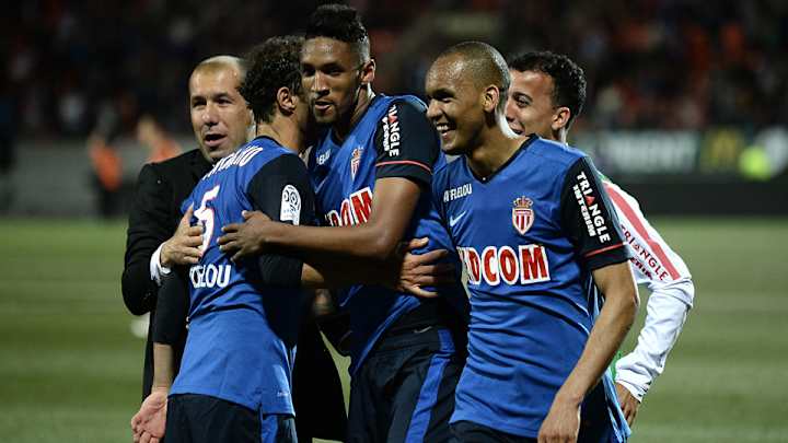 Ligue 1: Monaco grabs final Champs League spot; PSG celebrates title
