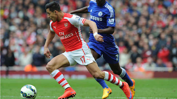 Arsenal supporter gives girlfriend fandom test