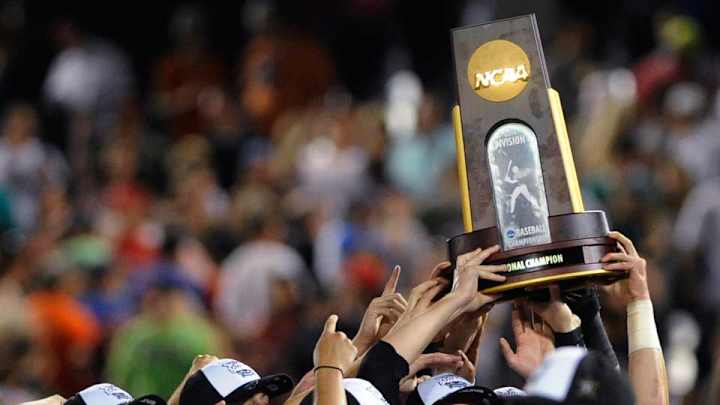 Vanderbilt, LSU, Florida highlight eight-team College World Series field
