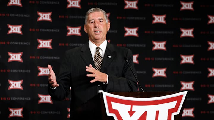 Big 12 gets tougher than NCAA on full-contact practice limit