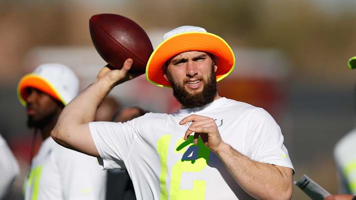Colts QB Andrew Luck considered skipping Pro Bowl