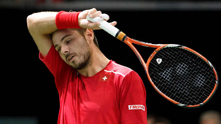 Wawrinka withdraws from Open de Moselle