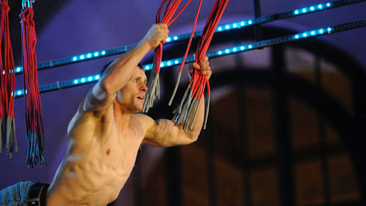 What I learned from failing in Las Vegas on American Ninja Warrior What I learned from failing in Las Vegas on American Ninja Warrior