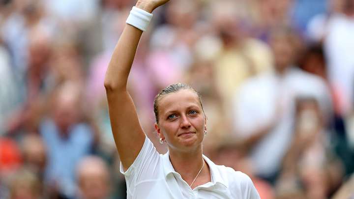 Wimbledon 2015 women's seed report