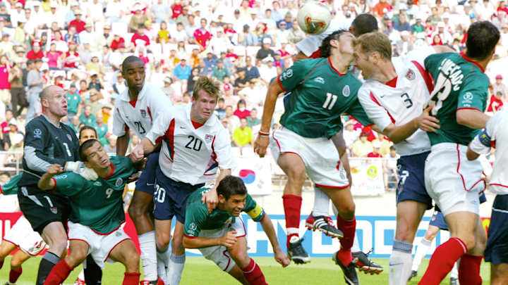 USA vs. Mexico: Memorable results throughout their storied rivalry USA vs. Mexico: Memorable results throughout their storied rivalry