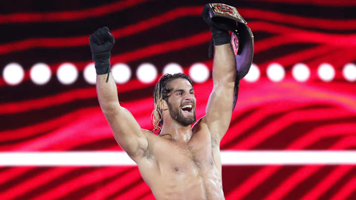 WWE's Seth Rollins trashes Cowboys, Red Sox, Duke hoops