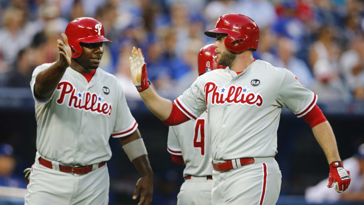 After trading Papelbon, Phillies beat Blue Jays 3-2