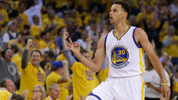 LeBron James: 'You can't' slow down Stephen Curry