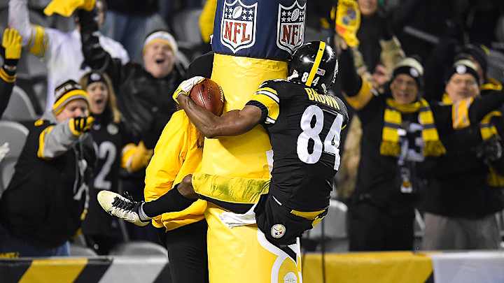 Sour Rankings: Special teams gaffes, TD celebrations worst of Week 13