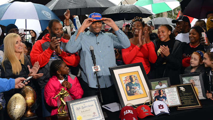 Five-star DE CeCe Jefferson will fax NLI to Florida 'soon'