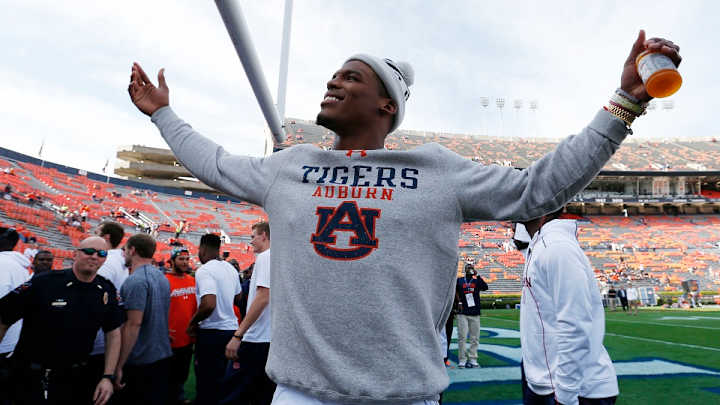 Panthers QB Cam Newton not afraid to trash talk fan Panthers QB Cam Newton not afraid to trash talk fan