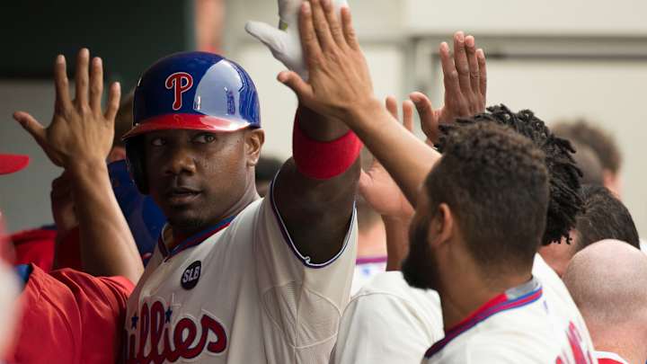 Howard homers, Phillies end 9-game losing skid, beat Orioles