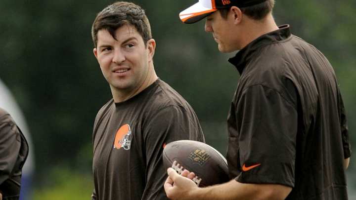 Report: Rex Grossman signs one-year deal with Falcons